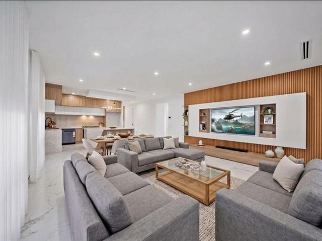 2 Kitchens & 2 Master Bedrooms! Luxury At Its Finest!