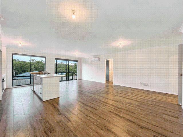 2 Kitchens, 3 Bathrooms with Separate Style Living Setup