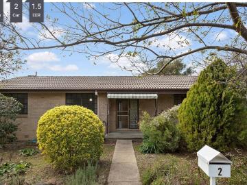 Macquarie, Weston Creek, Yass Valley, Victoria