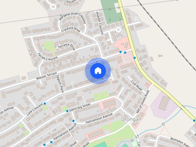 2 Lane Crescent, Drongan, Ayr, KA6 7AG