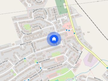 2 Lane Crescent, Drongan, Ayr, KA6 7AG