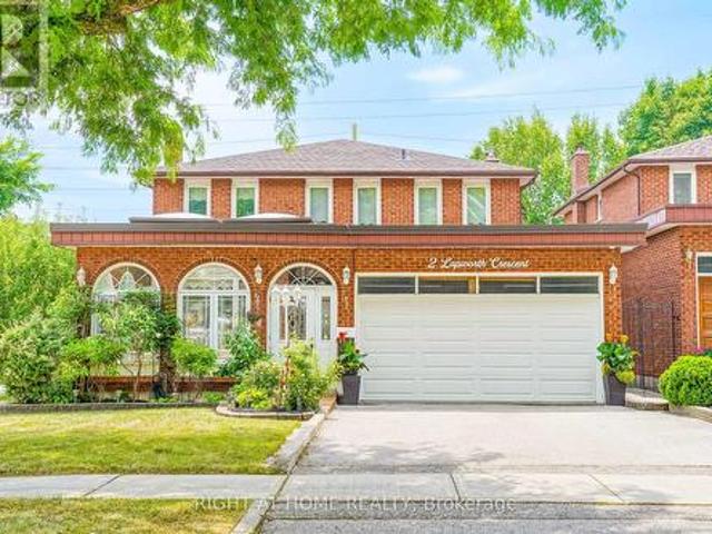 2 Lapworth Crescent, Toronto, ON, M1V 2M5 house for sale | Listing ID E13602 | Royal LePage