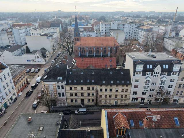 2 leerstehende MFH mit Denkmalschutz im Sanierungsgebiet Sonder AfA möglich