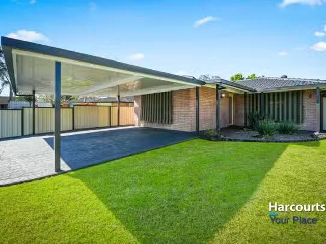 2 Leo Place, HEBERSHAM, NSW 2770 House for Rent