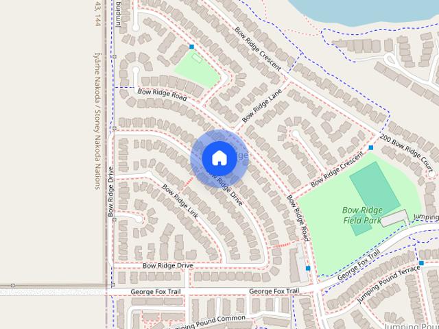 2 Level 1750 ft 3 BR 2.5 Bath Excellent Views