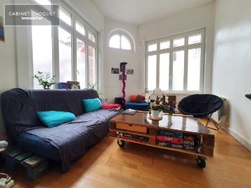 1 399 € 2 77 m charges comprises par mois MAISON 3 CHAMBRES IDEAL COLOCATION A LOUER LILLE GAMBETTA