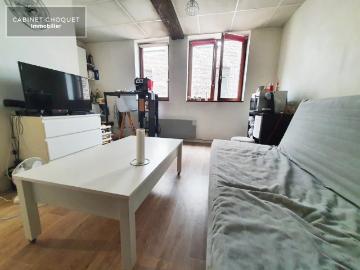 25.5 m STUDIO AVEC CAVE A LOUER 2 481 € charges comprises par mois LILLE ST MICHEL PROX PARC JB LEBAS