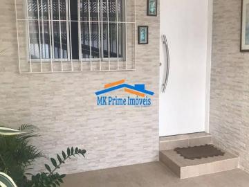 2 lindas Casas no mesmo Terreno com Fino Acabamento em Osasco