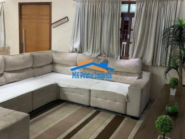 2 lindas Casas no mesmo Terreno com Fino Acabamento em Osasco