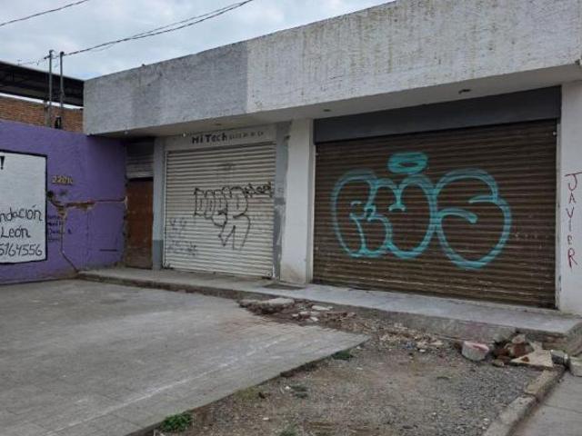 2 LOCALES EN VENTA SOBRE AV. OLIMPICA