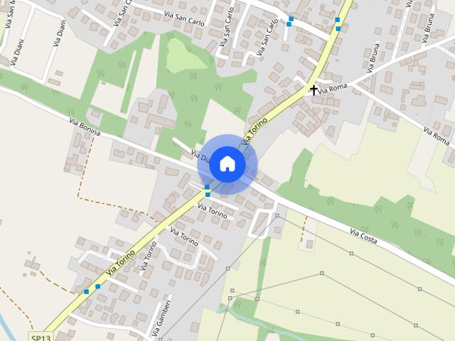 2 LOCALI A SAN FRANCESCO AL CAMPO