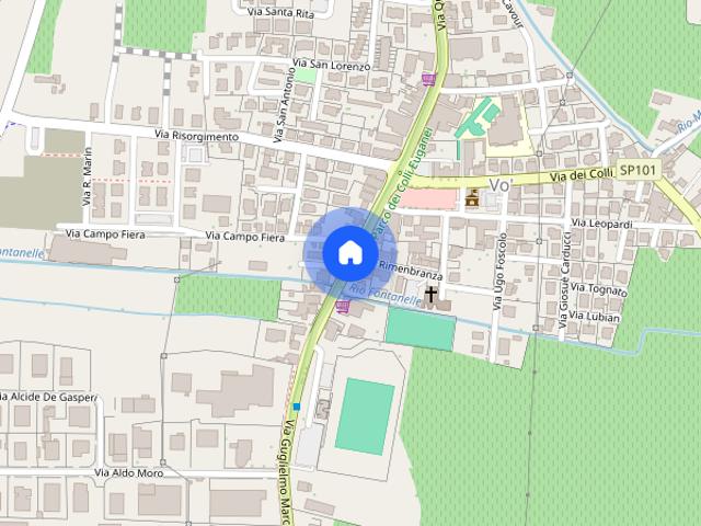 2 LOCALI A VO'