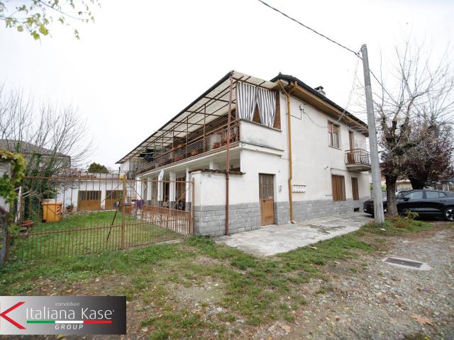 2 locali in vendita a San Giusto Canavese