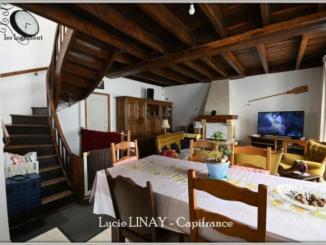 2 logements: idéal investissement