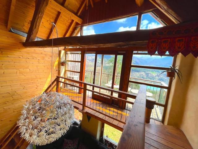 2 LOGEMENTS INDEPENDANTS SUR 5 hectares