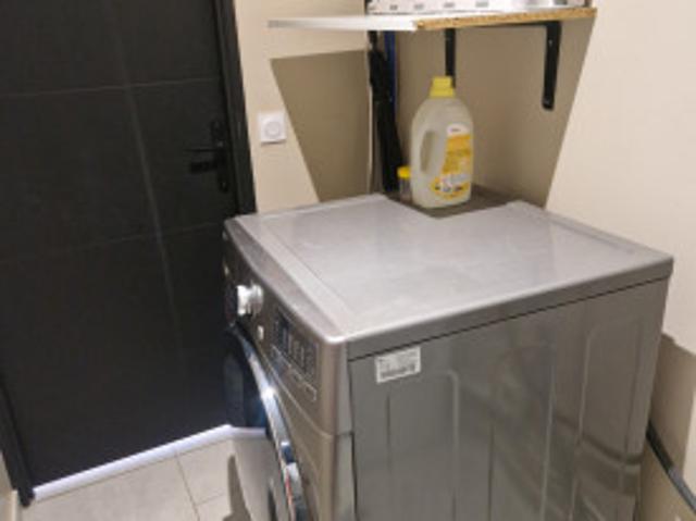 2 logementS SPACIEUSES 26m4 +SDB+TERRASSE