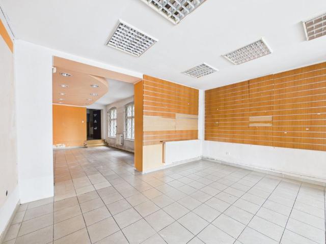 2 Lokale*Parter*76m2*centrum miasta