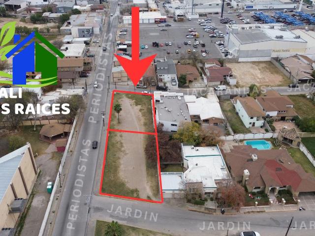 2 Lotes de Terreno en venta en calle Periodistas Piedras negras, coahuila