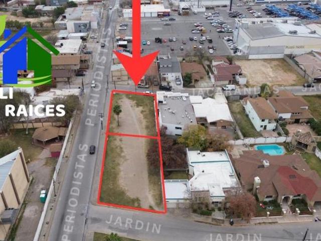 2 Lotes de Terreno en venta en calle Periodistas Piedras negras, coahuila