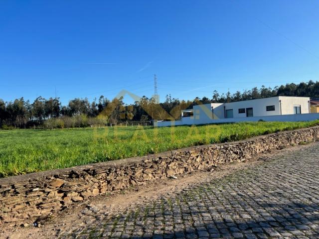 2 lotes de terreno para construção em Balazar Póvoa de Varzim