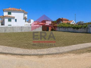 2 Lotes em Alto Veríssimo Peniche