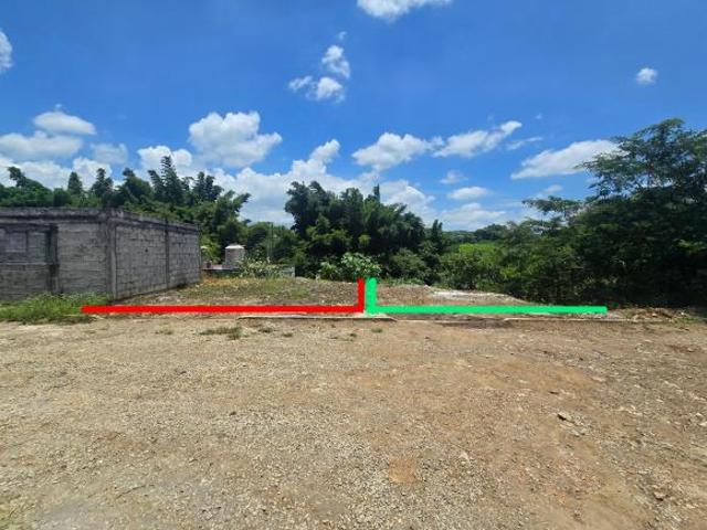 2 LOTES EN VENTA POR CAMPOS HUILANGO