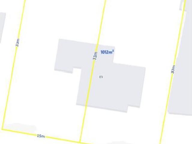 2 Lots = 1012m2 land Amalgamated for Development, OR OPPORTUNITY for Downsizers