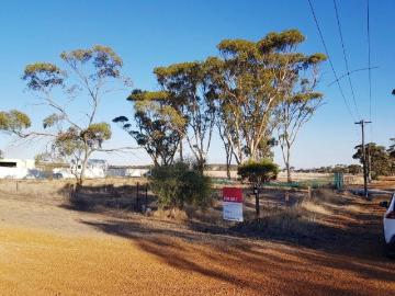Moora, Western Australia, Seal Island, Western Australia
