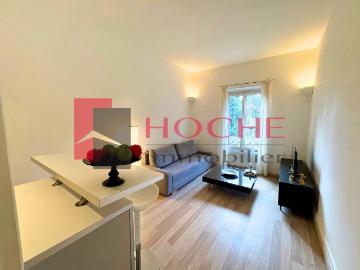 2 P + C meublé 36 m²