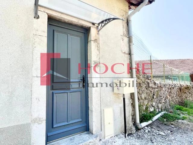2 P + C meublé 44 m²