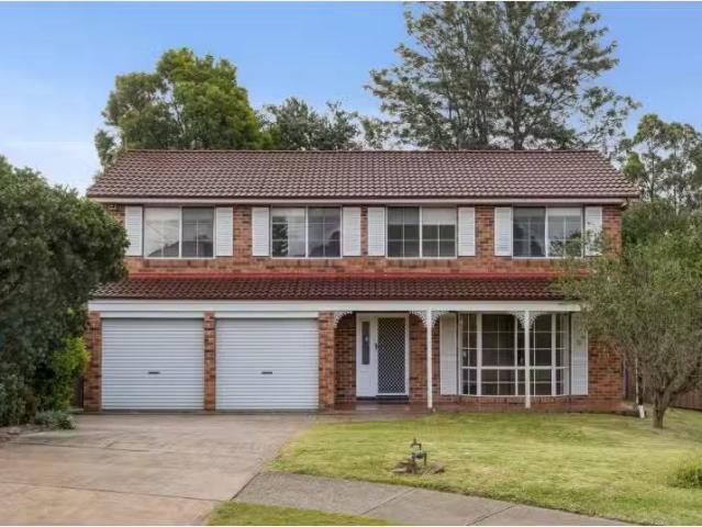 2 partens Street, WINSTON HILLS House for rent Listed by Sama.