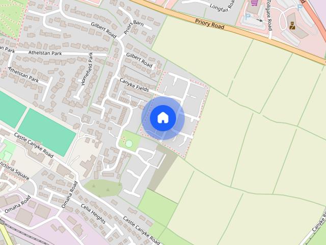 2 Pennington Close, Bodmin