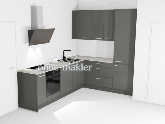 2×Penthouse mit 20m² Dachterrasse und über 3 m Raumhöhe