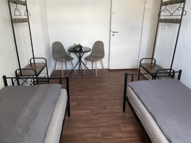 2 perfekt separate Bedroom apartment for Workers