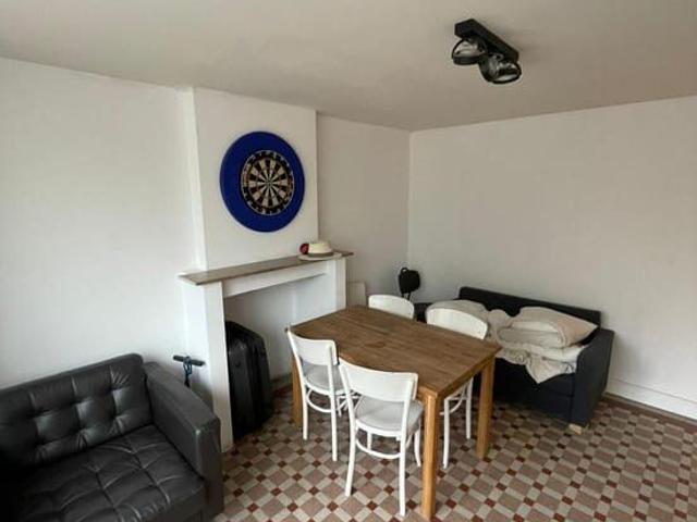 2 persoonsappartement voor studenten in Gent