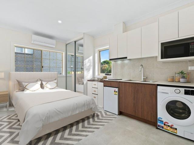 2 Person Self Contained Studio