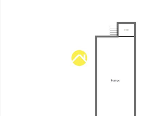 2 petites maisons communicantes