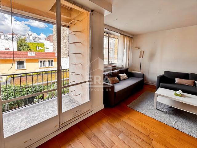 2 pièce s meublé 52 m2 balcon