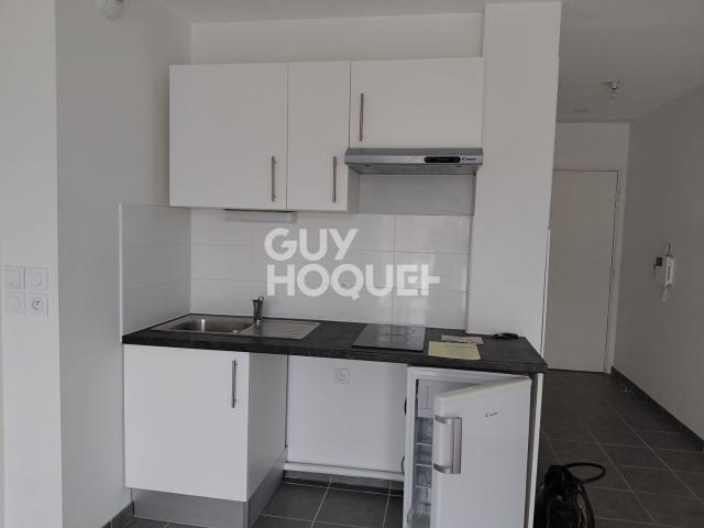 2 pièce s +terrasse+pkg sous sol