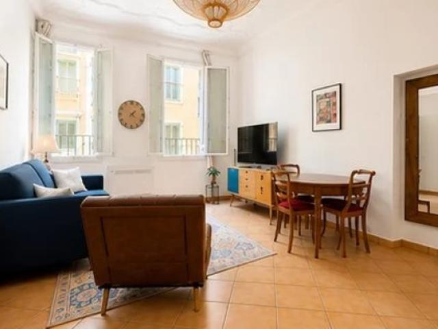 2 Piece VIEUX NICE PLACE ROSSETTI