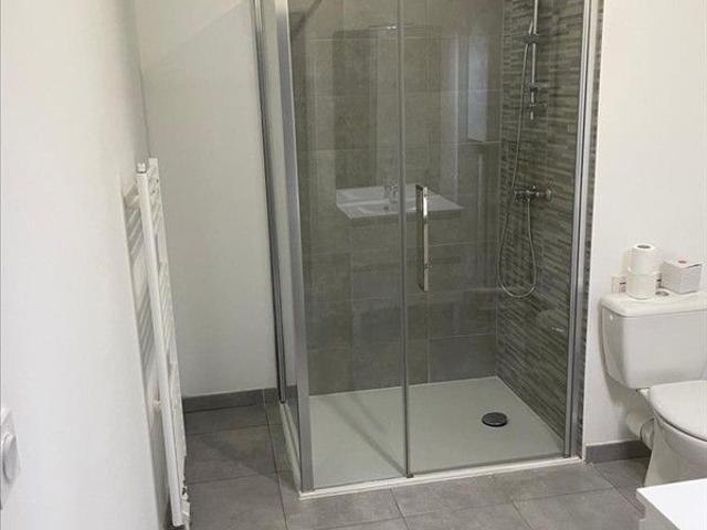 2 pièces 43,49 m² 1er étage Colocation non autorisée