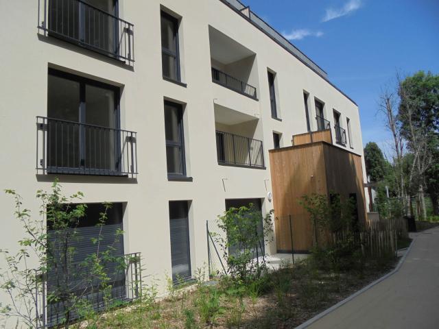 2 pièces · 43.4 m²