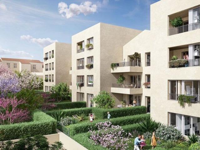 2 pièces · 43.5 m²