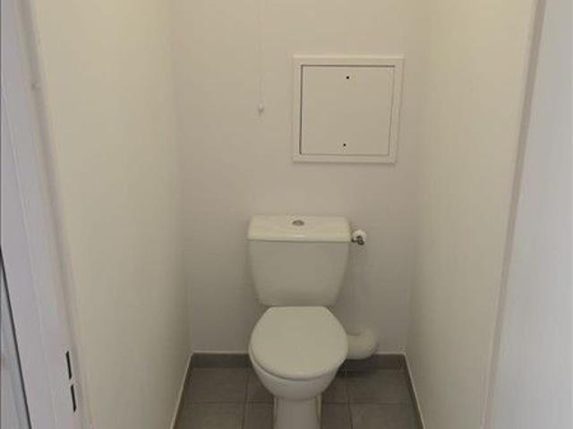 2 pièces 43,6 m² 1er étage Colocation non autorisée