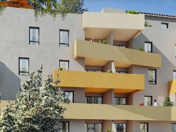 2 pièces · 43.6 m²