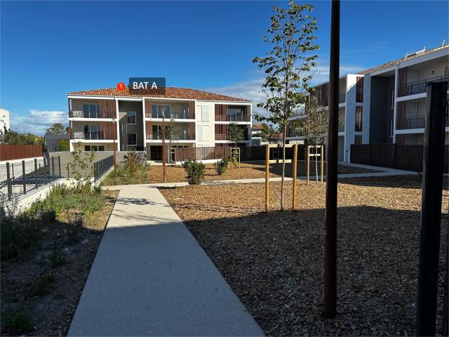 2 pièces · 43.2 m²