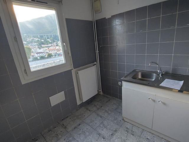 2 pièces · 43 m²