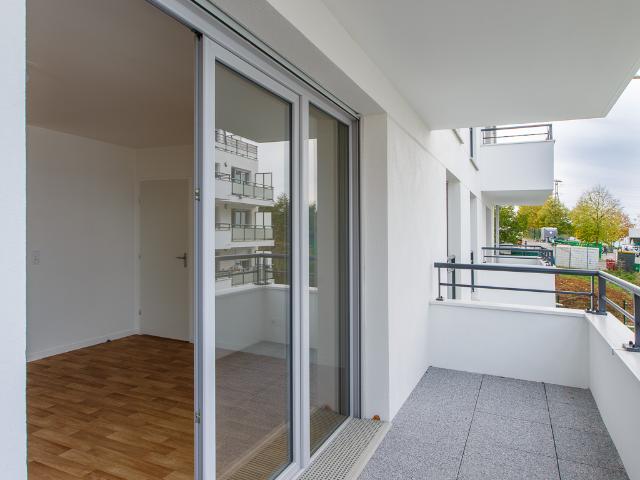 2 pièces · 43 m²