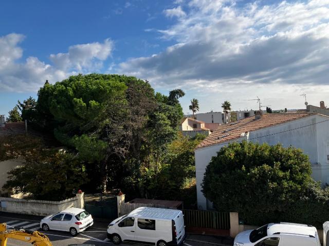 2 pièces, 43m², en location à Frontignan 660 € par mois