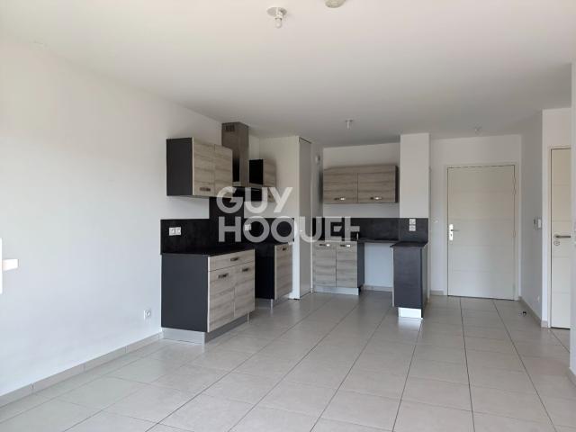 2 Pièces 43m² / St Romain en Gal